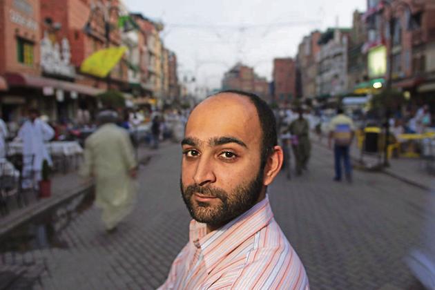 Author Mohsin Hamid talks about the similarities between India and Pakistan , his writing and Donald Trump’s travel ban(Ed Kashi)