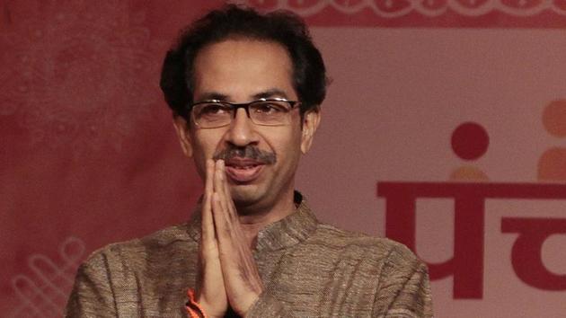 Thackeray will meet Modi at the National Democratic Alliance (NDA) meeting convened ahead of the presidential elections slated for July this year.(HT File Photo)