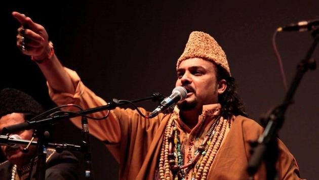 The family of Pakistan’s renowned Sufi Qawwal Amjad Sabri, who was killed by Taliban militants last year, wants to leave the country as they feel “unsafe”. (Reuters File Photo) The family of Pakistan’s renowned Sufi Qawwal Amjad Sabri, who was killed by Taliban militants last year, wants to leave the country as they feel “unsafe”. (Reuters File Photo)