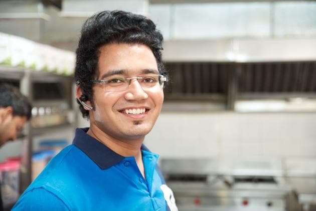 Shubham Maheshwari, founder of Being Chef(Company handout)