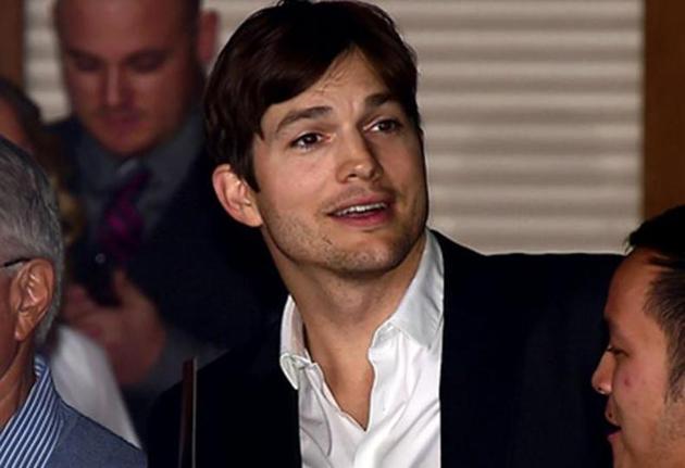 Watch Ashton Kutcher give a moving speech after Pillar of Character ...