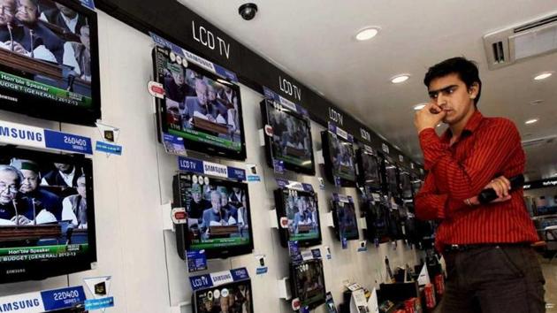 The Prasar Bharti’s proposal to set up a digital channel to tell the ‘India Story’ to counter the narratives of what is perceived to be a biased international media is problematic. The largest public broadcasting agency in India would do better to focus on dissemination of information and awareness campaigns on important issues within the country.(PTI File Photo)