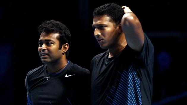 Once arguably the best doubles pairs in the world, Leander Paes and Mahesh Bhupathi have turned bitter against each other. The latest flare-up has come after Paes was dropped for the Davis Cup tie against Uzbekistan by Bhupathi, the non-playing captain. (Getty Images) Once arguably the best doubles pairs in the world, Leander Paes and Mahesh Bhupathi have turned bitter against each other. The latest flare-up has come after Paes was dropped for the Davis Cup tie against Uzbekistan by Bhupathi, the non-playing captain. (Getty Images)