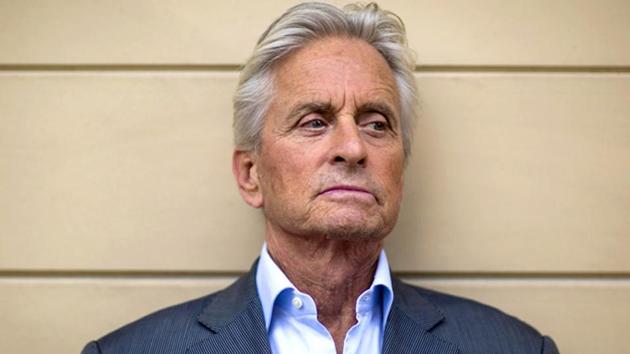 Michael Douglas was only 29 when he produced One Flew Over the Cuckoo’s Nest. (Reuters) Michael Douglas was only 29 when he produced One Flew Over the Cuckoo’s Nest. (Reuters)