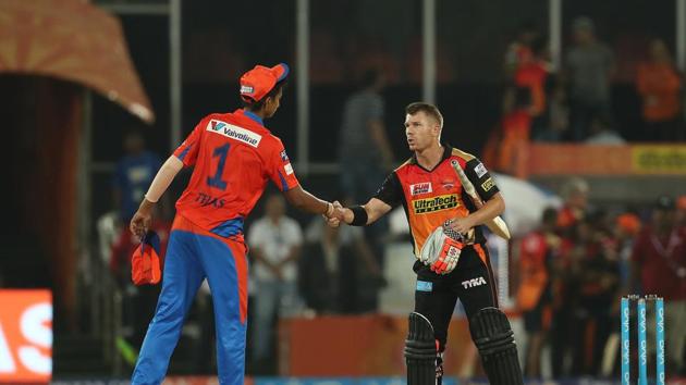 This was the second loss for Gujarat Lions, having lost by 10 wickets to Kolkata Knight Riders in their opening game (BCCI)
