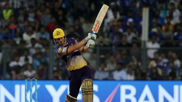 Chris Lynn, who shared a magnificent 184-run stand with Gambhir against Gujarat Lions, looked in great touch. (BCCI)
