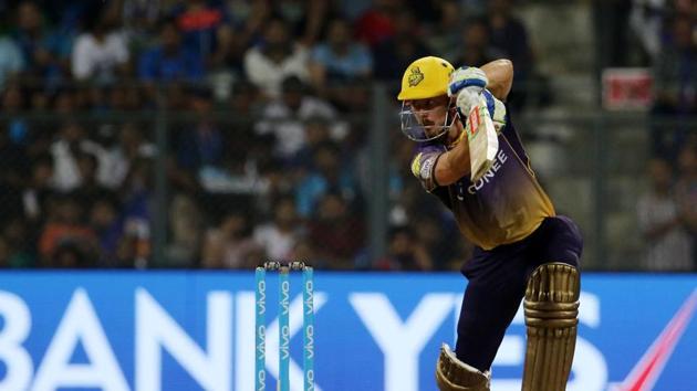 Chris Lynn looked in great touch and KKR had made a great start. (BCCI)