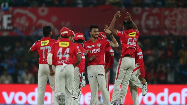 This was the fourth time Axar Patel had dismissed Watson in the IPL. (BCCI)