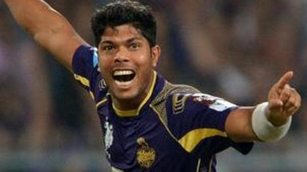 Umesh Yadav was out of Kolkata Knight Riders’ first two IPL 2017 matches due to injury.. (PTI) Umesh Yadav was out of Kolkata Knight Riders’ first two IPL 2017 matches due to injury.. (PTI)