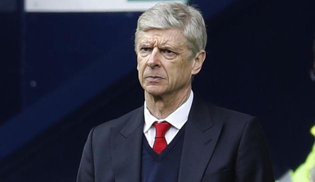 Arsene Wenger’s wretched season hit a new low after Arsenal suffered a humiliating 3-0 defeat at the hands of Crystal Palace. (REUTERS) Arsene Wenger’s wretched season hit a new low after Arsenal suffered a humiliating 3-0 defeat at the hands of Crystal Palace. (REUTERS)
