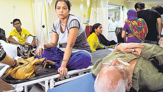 Chikungunya, Dengue Strike Early In Delhi, Combat Plan Still In Works ...