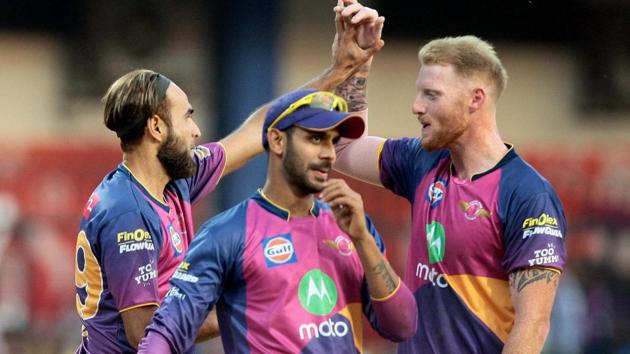 Live streaming of the Indian Premier League 2017 match between Rising Pune Supergiant vs Delhi Daredevils will be available online. RPS will bank on Ben Stokes, Manoj Tiwary and Imran Tahir to look for their second win at home today. Rising Pune Supergiant have won the toss and decided to bowl first. (PTI) Live streaming of the Indian Premier League 2017 match between Rising Pune Supergiant vs Delhi Daredevils will be available online. RPS will bank on Ben Stokes, Manoj Tiwary and Imran Tahir to look for their second win at home today. Rising Pune Supergiant have won the toss and decided to bowl first. (PTI)