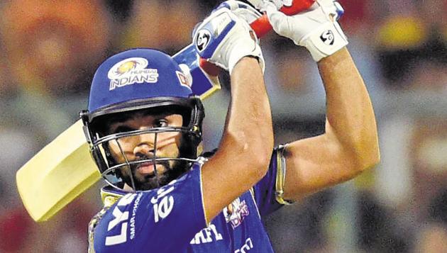 Mumbai Indians skipper Rohit Sharma has not started Indian Premier League (IPL) on a promising note. (PTI) Mumbai Indians skipper Rohit Sharma has not started Indian Premier League (IPL) on a promising note. (PTI)
