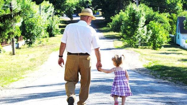 Old people with life skills such as emotional stability enjoy good health. (Shutterstock) Old people with life skills such as emotional stability enjoy good health. (Shutterstock)