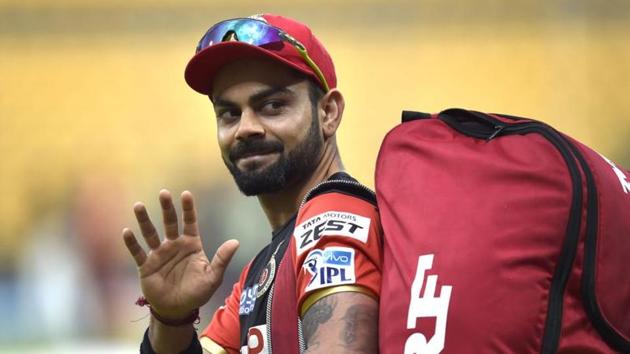 Virat Kohli, who has now recovered from the shoulder injury he had suffered during the India-Australia series, is set to make his return to the Royal Challengers Bangalore side in IPL 2017. (Hindustan Times) Virat Kohli, who has now recovered from the shoulder injury he had suffered during the India-Australia series, is set to make his return to the Royal Challengers Bangalore side in IPL 2017. (Hindustan Times)