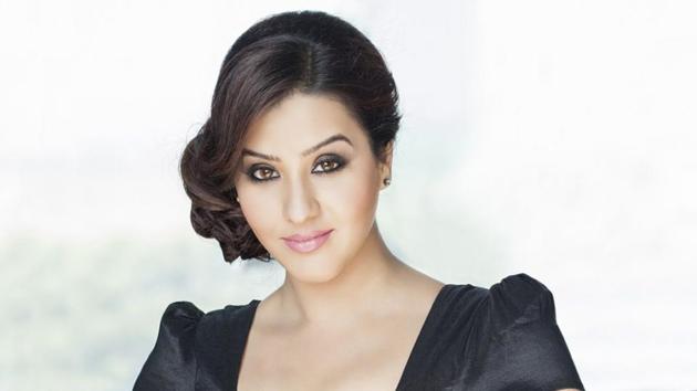 Shilpa Shinde says she had a lot of things going on and is dealing with it in her own way.