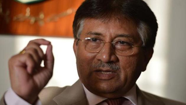 Former Pakistan president Pervez Musharraf has said the trial of Indian national Kulbhushan Jadhav, who has been sentenced to death for “spying”, was carried out according to prescribed legal procedure, the Dawn has reported. (AFP File Photo) Former Pakistan president Pervez Musharraf has said the trial of Indian national Kulbhushan Jadhav, who has been sentenced to death for “spying”, was carried out according to prescribed legal procedure, the Dawn has reported. (AFP File Photo)