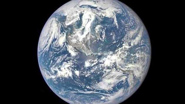 On Earth Day, NASA urges people to adopt a piece of the earth(HT File photo)