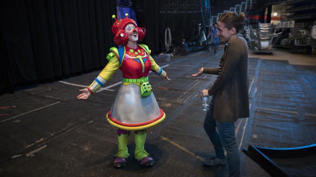 Company officials announced in January that the circus would embark on a final series of performances that once were widely considered the epitome of entertainment. (Doug Mills / NYT) Company officials announced in January that the circus would embark on a final series of performances that once were widely considered the epitome of entertainment. (Doug Mills / NYT)