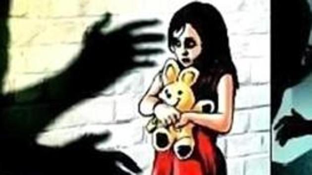 The five-year-old girl was raped allegedly by two 15-year-old boys on April 21.(Representational Photo)