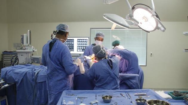 The bone marrow transplant on Banin Mohamad Humza was successfully carried out a month ago. (Pic for representational purposes only)