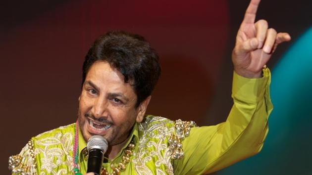 On Baisakhi, Gurdas Maan recalls festival memories, performing bhangra