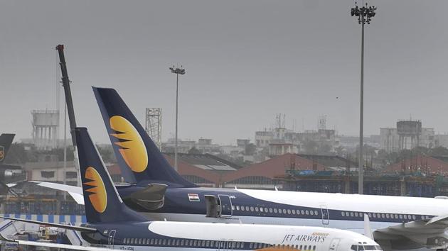 The 9W 2423 flight from New Delhi-Khajuraho-Varanasi-New Delhi was fully booked.(Mint Photo)