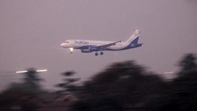 IndiGo was the worst performer in baggage delivery with only 74% of its baggage making it on time. The data, that was last compiled in October, is calculated on quarterly basis. (Prasad Gori/ HT file) IndiGo was the worst performer in baggage delivery with only 74% of its baggage making it on time. The data, that was last compiled in October, is calculated on quarterly basis. (Prasad Gori/ HT file)