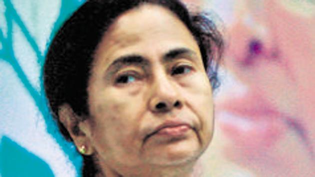 West Bengal chief minister Mamata Banerjee.(HT File Photo)