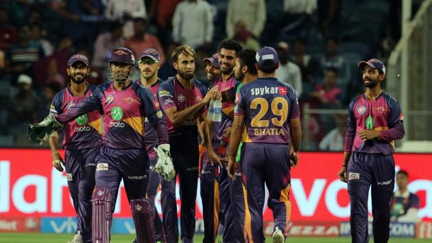 Imran Tahir became the leading wicket-taker in the 2017 Indian Premier League when he snapped up Billings (BCCI) Imran Tahir became the leading wicket-taker in the 2017 Indian Premier League when he snapped up Billings (BCCI)