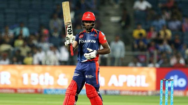 Sanju Samson notched up his sixth fifty (BCCI) Sanju Samson notched up his sixth fifty (BCCI)