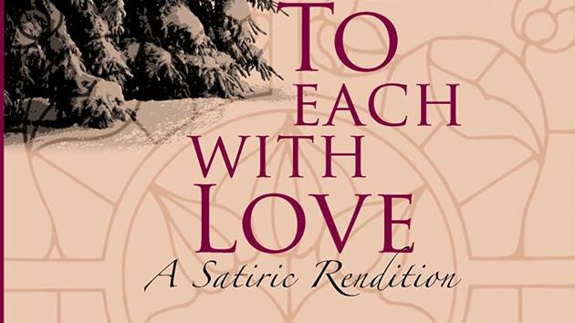 Cover of Renee Ranchan’s To Each With Love. Cover of Renee Ranchan’s To Each With Love.