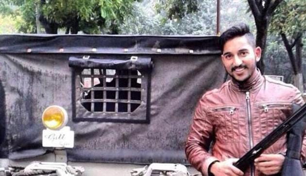Accused Rattan Lubana(HT File Photo)