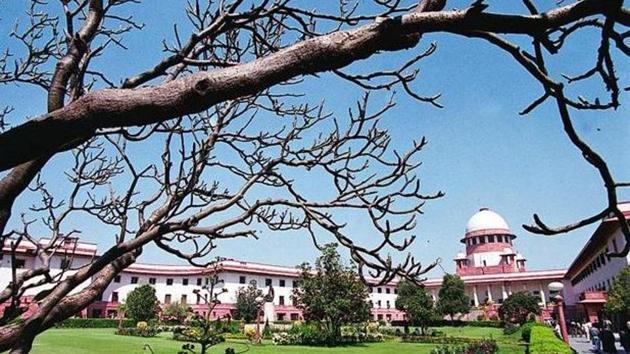 Supreme Court of India.(Livemint/HT File Photo)