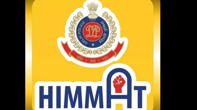 Delhi Police launched Himmat app in 2015 for safety of women. Only 90,000 people have downloaded it since then and approximately 31,000 people are registered users.(Google Playstore)