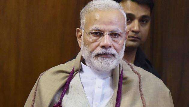 Modi will be in Israel on July 5 and 6 en route to the July 7-8 G-20 Summit at Hamburg, Germany. (PTI Photo)