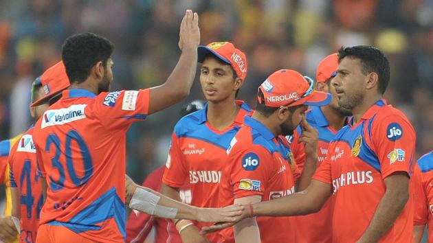 Gujarat Lions have struggled with the ball during the 2017 edition of the Indian Premier League (IPL).(AFP)