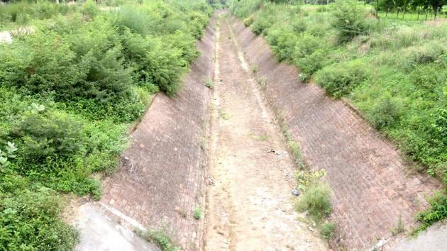 Punjab Squanders Crores Meant For Canal Irrigation Hindustan Times