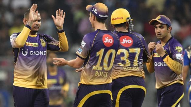 Kolkata Knight Riders play Kings XI Punjab at the Eden Gardens on Thursday evening. Live streaming and live coverage of the IPl 2017 T20 match between Kolkata Knight Riders vs Kings Xi Punjab will be available online (PTI) Kolkata Knight Riders play Kings XI Punjab at the Eden Gardens on Thursday evening. Live streaming and live coverage of the IPl 2017 T20 match between Kolkata Knight Riders vs Kings Xi Punjab will be available online (PTI)