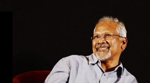 Mani Ratnam’s 25th film, Kaatru Veliyidai, released on April 7. It marks the filmmaker’s 34-long years of his contribution to the Indian film industry.(Facebook)