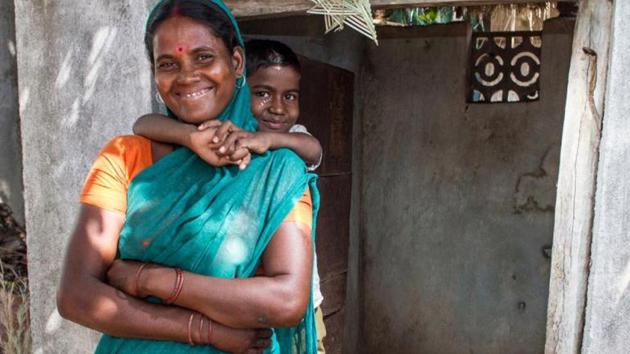 Rajasthan built 26.87 lakh individual toilets in rural areas under the SBM in 2016-17.(HT File Photo/ Picture for representation only) Rajasthan built 26.87 lakh individual toilets in rural areas under the SBM in 2016-17.(HT File Photo/ Picture for representation only)