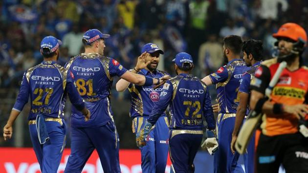 IPL 2017: Bumrah, Pandya star in Mumbai Indians win vs Sunrisers ...