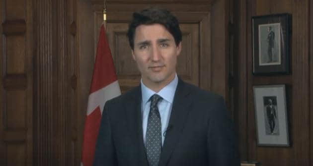 In the video, Trudeau explains how Vaisakhi is one of the most important festivals for Sikhs.(Screengrab)