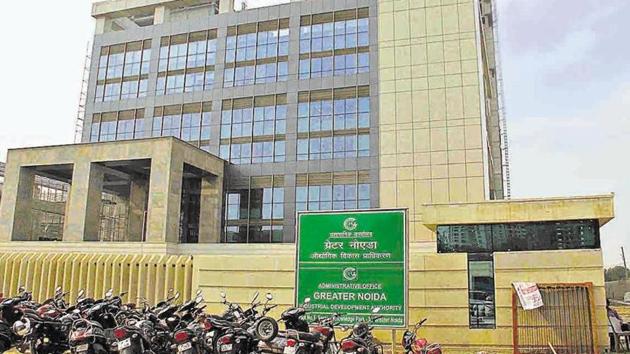 After allowing the Comptroller and Auditor General (CAG) to audit Ghaziabad Development Authority (GDA), the state government has given indications that it was open for CAG audit of Noida authority and Greater Noida authority as well.(HT Photo)