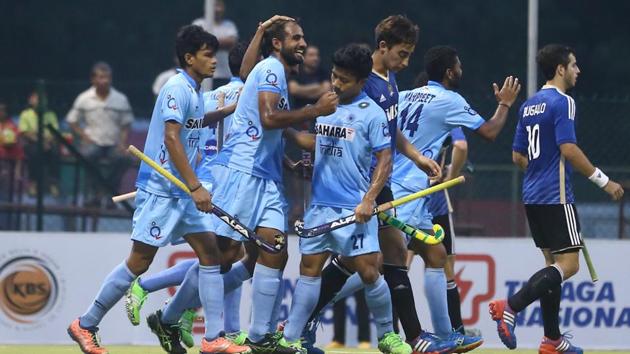 The Sultan of Johor Cup has always been a happy hunting ground for India, but they have not been competing in the prestigious tournament for the last two years. (Hockey India) The Sultan of Johor Cup has always been a happy hunting ground for India, but they have not been competing in the prestigious tournament for the last two years. (Hockey India)