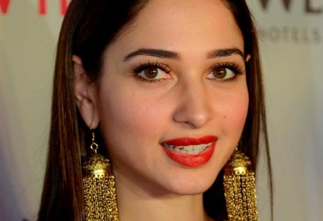 Tamannaah Bhatia is going to play a dead and mute girl in her next film.(IANS)