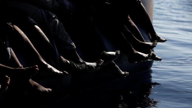 According to the International Organization for Migration (IOM), more than 521 immigrants were found dead in the Mediterranean between January 1 and March 5, 2017. (Darrin Zammit Lupi / Reuters) According to the International Organization for Migration (IOM), more than 521 immigrants were found dead in the Mediterranean between January 1 and March 5, 2017. (Darrin Zammit Lupi / Reuters)