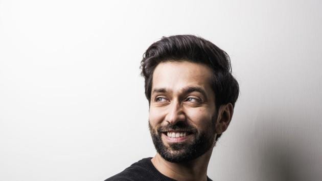 Actor Nakuul Mehta.(Aalok Soni/HT photo)