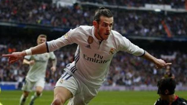 Where are they now? Real Madrid's XI from Gareth Bale's La Liga debut