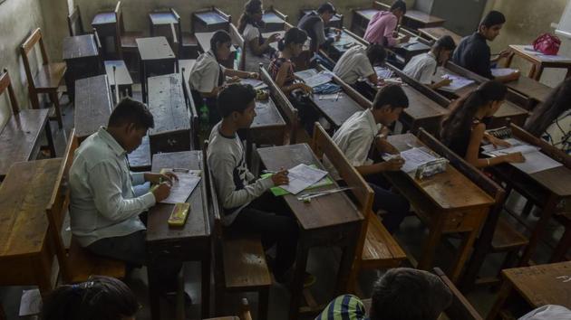 The Mumbai divisional state board had said that steps would be taken to ensure that the students were not affected by the incident. It said that students would be marked for the lost papers, on the basis of their overall performance, if they were not found before the SSC results. (HT) The Mumbai divisional state board had said that steps would be taken to ensure that the students were not affected by the incident. It said that students would be marked for the lost papers, on the basis of their overall performance, if they were not found before the SSC results. (HT)